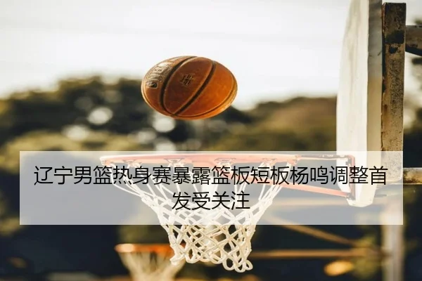 辽宁男篮热身赛暴露篮板短板杨鸣调整首发受关注